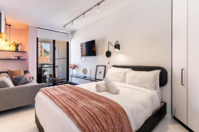 Flamingo 407 - Central Prime Sea Point Apartment
